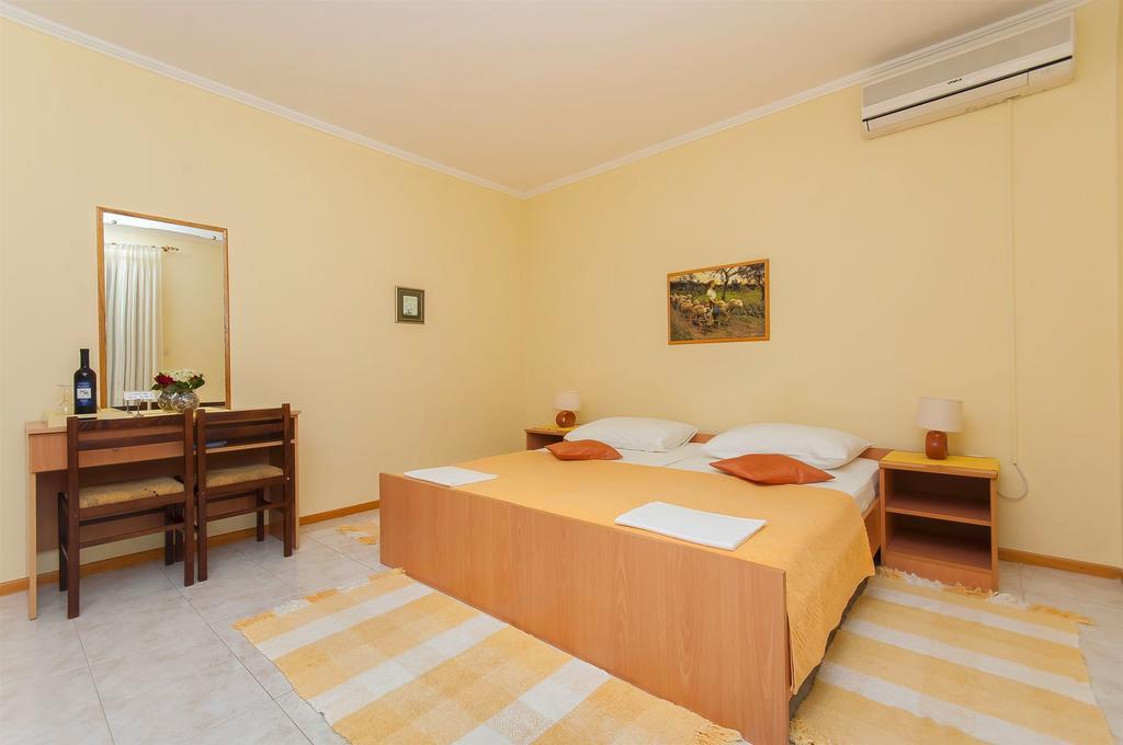 Rooms Vlahovic Slano Eksteriør billede