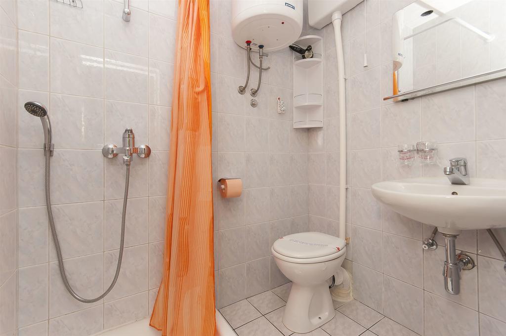 Rooms Vlahovic Slano Eksteriør billede